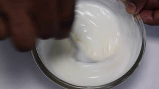 DIY  Cream using Soapy Twist Emulsifier for Creams amp Lotions [upl. by Zora638]