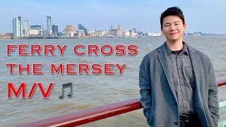 Korean Billy  Ferry Cross the Mersey Music Video Originally by Gerry amp The Pacemakers [upl. by Krik202]