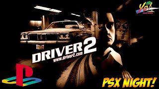 Playstation Driver 2 Survival Mode  YoVideogames [upl. by Eiramac]