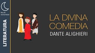 La Divina Comedia Resumen Completo  Dante Alighieri [upl. by Embry]