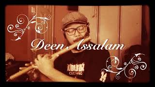 Deen Assalam quotInstrumental cover by boyraZliquot [upl. by Reiko]