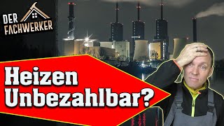 Energiekosten 2022  Wer kann eigentlich 1000 EUR im Monat für Gas zahlen [upl. by Alaunnoif398]