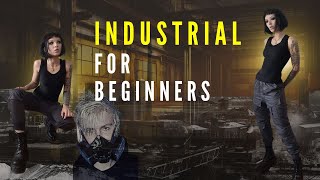 A Beginner guide to Industrial Music  Style  History  Industrial Subgenres [upl. by Mackintosh269]