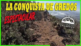 La Conquista de GREDOS 2024 🏁🏁🏁 [upl. by Angil]