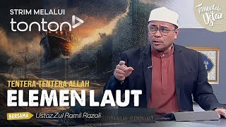 FULL Tanyalah Ustaz 2024  Thu May 23  TenteraTentera Allah Elemen Laut  Tonton [upl. by Cronin537]