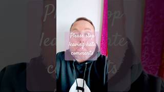 Please stop leaving hate comments viralvideo trump [upl. by Jaworski]