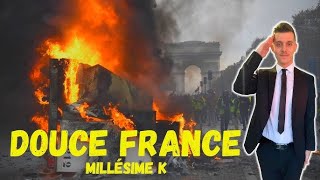 Millésime K  Douce France coupe English Presentation [upl. by Ahtiekahs]