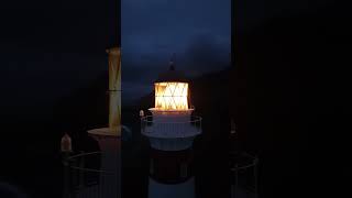 Cape Palliser lighthouse Aotearoa New Zealand lighthouse lighthouses [upl. by Lambart]