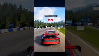 Grid legends PS4 Slim Gameplay gridlegends racing shorts ps4silm console [upl. by Ettennad188]