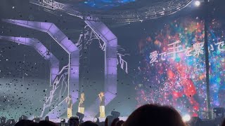 【4K】Numberi LIVE TOUR 2024 「NoI」 サンドーム福井 1027 iLY [upl. by Akired58]