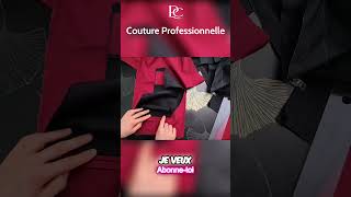 EXTRAIT VLOG COUTURE 13 4 [upl. by Annauqal]