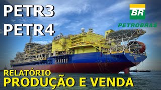 RELATÓRIO 3 TRI 2024  PETROBRAS PETR4 DIVIDENDOS [upl. by Llekcir945]