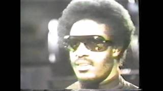 Stevie Wonder  Innervisions  Promo  In Studio Performance  Interview 1973 [upl. by Hsejar286]