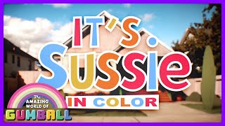 Its Sussie Original Version  The Amazing World of Gumball 1080p [upl. by Wier]