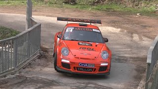 Rallye PAYS DU GIER 2022 Part1 [upl. by Nipsirc]