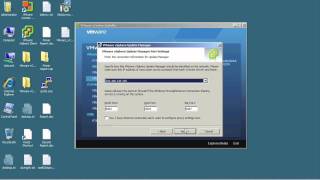 ¿Cómo instalar VMware vSphere Update Manager [upl. by Curr]