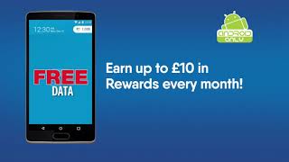 Lycarewards UK  Earn Free Data Every Month [upl. by Aihsrop402]