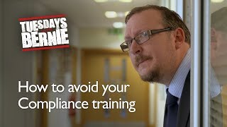 How to avoid your Compliance training [upl. by Jolie]