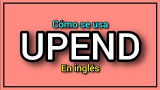 ¿Qué significa quotupendquot en español 💡⛰️ [upl. by Etyam]