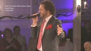 David Phelps  Hark The Herald from O Holy Night A Live Holiday Celebration [upl. by Tobey860]