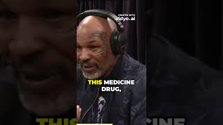 MIKE TYSON with JOE ROGAN Talks About Boxing And Fighting And Mindset miketyson mike jre podcast [upl. by Linc304]