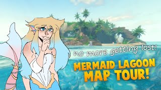 Beginners Guide to Mermaid Lagoon [upl. by Enyedy]