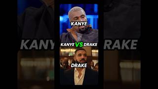 Kanye vs Drake who’s the richest kanyewest drake richest celebritywealth networth hiphop [upl. by Eeltrebor]