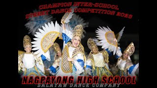 Champion Interschool Street Dance Competition 2023 [upl. by Gilberto919]