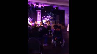 CanDo Musos Andrew Hewitt  What Disability Were just drummers from Down Under [upl. by Shaver953]