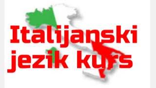 ITALIJANSKI BEZ MUKELekcija 32 [upl. by Cordier958]