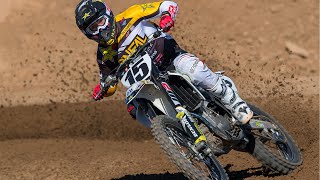 Catching Up With Dean Wilson  2019 Supercross [upl. by Bogart]