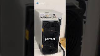 Bitmain Antminer AL1 Pro 166THs 3730W ALPH [upl. by Natlus]