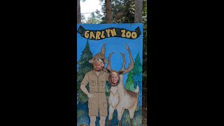 Garlyn Zoo Wildlife Park Naubinway MI [upl. by Gierc138]