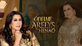 ÓDIAME  ARELYS HENAO Video Oficial [upl. by Schacker240]