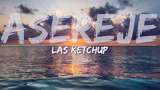 Las Ketchup  Aserejé Spanglish version Lyrics  Full Audio 4k Video [upl. by Iral]