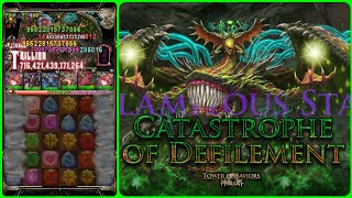 Catastrophe of Defilement Calamitous Stage by Twin Dragon Team [upl. by Alex]