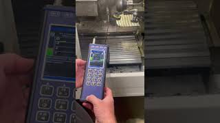 Spindle vibration analysis with ADASH device [upl. by Corso469]