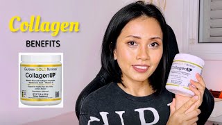 COLLAGEN REVIEW│California Gold Nutrition CollagenUP [upl. by Iderf]