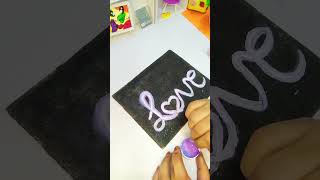 Free nion light ✨🤩youtubepartner diy art craft handmade painting [upl. by Eba]