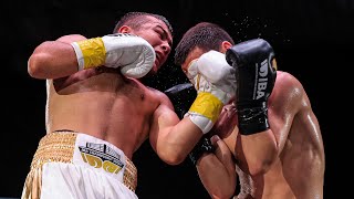 Mujibillo Tursunov UZB vs Mukhammedsabyr Bazarbayuly KAZ IBA Champions Night Phuket 2023 63kg [upl. by Bubb968]