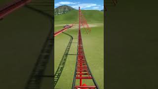 Ferrari Roller coaster [upl. by Kamal]