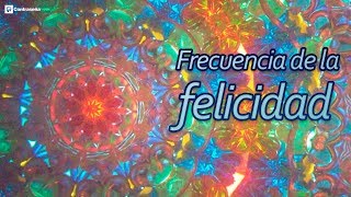 Frecuencia de la Felicidad Musica para Liberar Serotonina Dopamina EndorfinasRelajante Solfeggio [upl. by Varney]