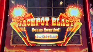 JACKPOT BLAST WE GOT THE MINOR JACKPOT [upl. by Nyrtak848]