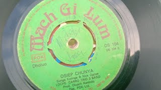 OSIEP CHUNYABYSUNGA KORINDA amp NICK OGOYEWACH GI LUM 104 SIDE B LOCHECARRO 3 TRIO BAND [upl. by Ynnattirb]