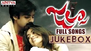 Jalsa Telugu Movie Full Songs  Jukebox  Pawan Kalyan Trivikram [upl. by Osei]