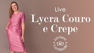 Live lycra couro 💕 [upl. by Oeflein]