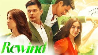 Rewind English Movie 2023  Dingdong Dantes Marian Rivera  Rewind Full Movie Review amp Facts [upl. by Gerfen]