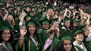 2022 Skyline High School Graduation [upl. by Koehler226]