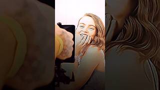 SADIE SINK EDIT 🥰 strangerthings sadiesink max shorts shortsfeed shortvideo [upl. by Llehcear]