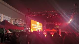 Anhui Agriculture University night party followmelove suscribe travel shortvideo [upl. by Tome]